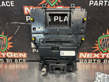 2021 FORD MUSTANG GT RADIO FACE PLATE CONTROL PANEL W SCREEN LR3T-18E243-AB #1503