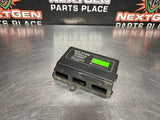 2012 FORD F350 FISHER 3 PORT ISOLATION MODULE 29070-1 #1089