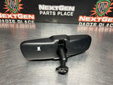 2011 FORD MUSTANG GT REAR VIEW MIRROR OEM 8U5A-17E678-KC #863