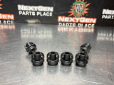 97-04 C5 CORVETTE TRUNK CARGO NET RETAINERS HOOKS OEM #1150