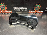 2015 FORD MUSTANG GT MANUAL INSTRUMENT CLUSTER OEM #1330