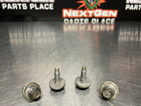 1999 C5 CORVETTE ABS PUMP BRACKET HARDWARE OEM #781