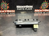 2008 FORD F250 CLIMATE CONTROL HVAC OEM 9C3T-19980-CB #1297