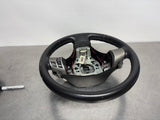 2009 C6 CORVETTE STEERING WHEEL OEM #1485
