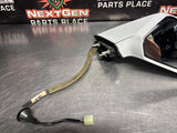 10-15 CAMARO SS RH PASSENGER SIDE MIRROR GREY OEM #1547