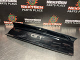 2015 FORD MUSTANG GT TRUNK FILLER PANEL W CAMERA OEM FR3B-6343504-LC59B8 #824