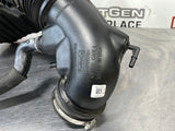 2018 FORD MUSTANG GT AIR CLEANER INTAKE BOX & FILTER WITH SOUND RESONATOR TUBE OEM #378