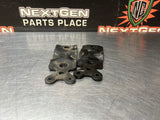 2014 CADILLAC CTS-V FRONT SWAY BAR BRACKETS AND HARDWARE (SET OF 2) OEM #1233