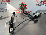 15-23 FORD MUSTANG GT LH DRIVER WINDOW MOTOR REGULATOR OEM FR3B-6323201-AT #295
