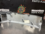 2017-2019 FORD F250 FRONT RH DASH AIR VENT TRIM OEM #1179