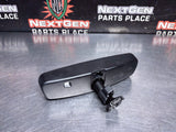 2015 FORD MUSTANG GT REAR VIEW MIRROR FU5A-17E678-TA OEM #1498