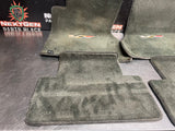 2007 CADILLAC CTS-V LLOYD FLOOR MATS #1411