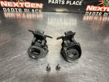 08-09 PONTIAC G8 UPPER RADIATOR BRACKETS OEM #1178