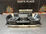 2013 FORD MUSTANG GT PREMIUM INSTRUMENT CLUSTER TRACK APPS OEM #1588