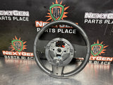 2011 FORD MUSTANG GT STEERING WHEEL OEM #1231