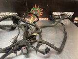 2006 FORD F350 6.0 DIESEL 5R110 AUTO TRANSMISSION HARNESS OEM #1212