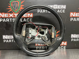 94-96 C4 CORVETTE LEATHER STEERING WHEEL #W427