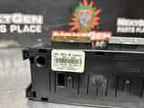 2013 MUSTANG GT TEMPERATURE CONTROL MODULE CR33-18C612-AB OEM #1264