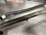 2011 FORD MUSTANG GT HEATER CORE HOSES OEM #1231