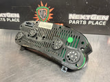 2004 CADILLAC CTS-V INSTRUMENT CLUSTER 180MPH 57k MILES 25755812 OEM #1193