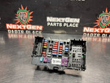 2019 CHEVROLET SILVERADO 2500HD INTERIOR FUSE BOX 23459420 OEM #1198