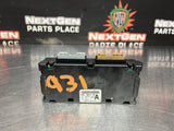 2011 MUSTANG GT TEMPERATURE CONTROL MODULE AR33-18C612-AG OEM #931