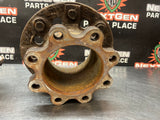 05-16 FORD F350 SUPERDUTY FRONT BRAKE HUB ROTOR SPACER ADAPTERS 8 LUG OEM #3930