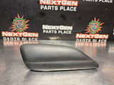 2019 CAMARO SS LH DRIVER DOOR BLACK ARMREST W/ GRAY STITCH 23365025 OEM #1126
