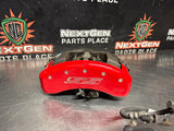 2012 CAMARO SS BREMBO BRAKE CALIPERS FRONT AND REAR OEM #1372