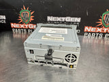 2011 FORD F250 DIESEL AM FM RADIO NAVIGATION CD PLAYER OEM #1346