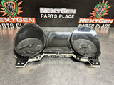 2015 FORD MUSTANG GT AUTO INSTRUMENT CLUSTER OEM #W410