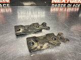 2011 CADILLAC CTS-V FRONT SWAY BAR BRACKETS AND HARDWARE (SET OF 2) OEM #1305