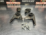 2017 FORD MUSTANG GT350 EXHAUST HANGERS OEM #1632