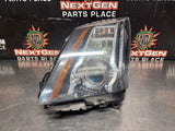 2012 CADILLAC CTS-V HEADLIGHT XENON HID LH DRIVER SIDE OEM 22755337 #1592