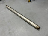 2014 CHEVY SILVERADO 2500 LML CREW CAB LONG BED BIG DRIVESHAFT 22887101 OEM #744