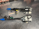14-19 C7 CORVETTE LH/RH RADIO AMP ANTENNAS OEM 23160961 23169992 #1604