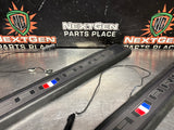 2021 CAMARO SS ILLUMINATED DOOR SILL PLATES OEM #1556
