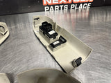 2013 CHEVY SILVERADO 6.6 DURAMAX FRONT AND REAR WINDOW SWITCHES OEM #1017