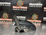 2013 FORD MUSTANG GT LH DRIVER SIDE HEATED VIEW BLCK MIRROR OEM #1271