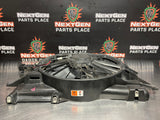 2012 FORD MUSTANG COOLING FAN ASSEMBLY BR33-8C607-AB #847