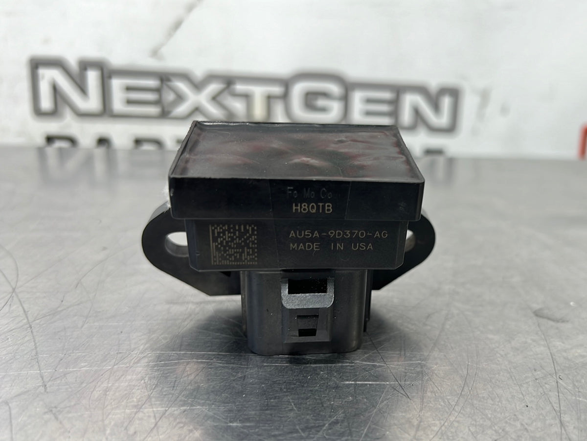 10-14 FORD MUSTANG GT FUEL PUMP CONTROL MODULE AU5A-9D370-AG OEM #405 ...