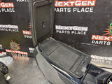 2012 CADILLAC CTS-V CENTER CONSOLE WITH ARMEST EBONY OEM #1592