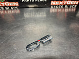 2021 FORD MUSTANG GT 5.0 FENDER EMBLEM CHROME OEM #1503