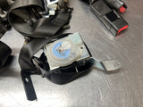 2014 CADILLAC CTS-V  FRONT AND REAR SEAT BELTS OEM #1233