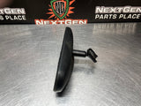 2011 GMC SIERRA 2500 REAR VIEW MIRROR OEM #1090