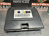 2006 CHEVY 3500 LBZ BCM BODY CONTROL MODULE 15107478 OEM #1342