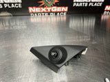 2012 FORD MUSTANG GT LH DRIVER DOOR MIRROR TRIM COVER OEM #847