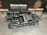 2008 FORD F350 INTERIOR FUSE BOX BCM 7C3T-15604-CL OEM #1034