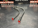 97-98 C5 CORVETTE DUAL FEED FUEL LINES OEM #1425
