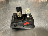 2009 FORD F250 POWER ADJUSTING PEDAL SWITCH / 12V OUTLET #830